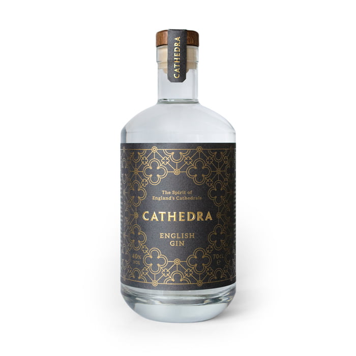 Cathedra Bottle Gin