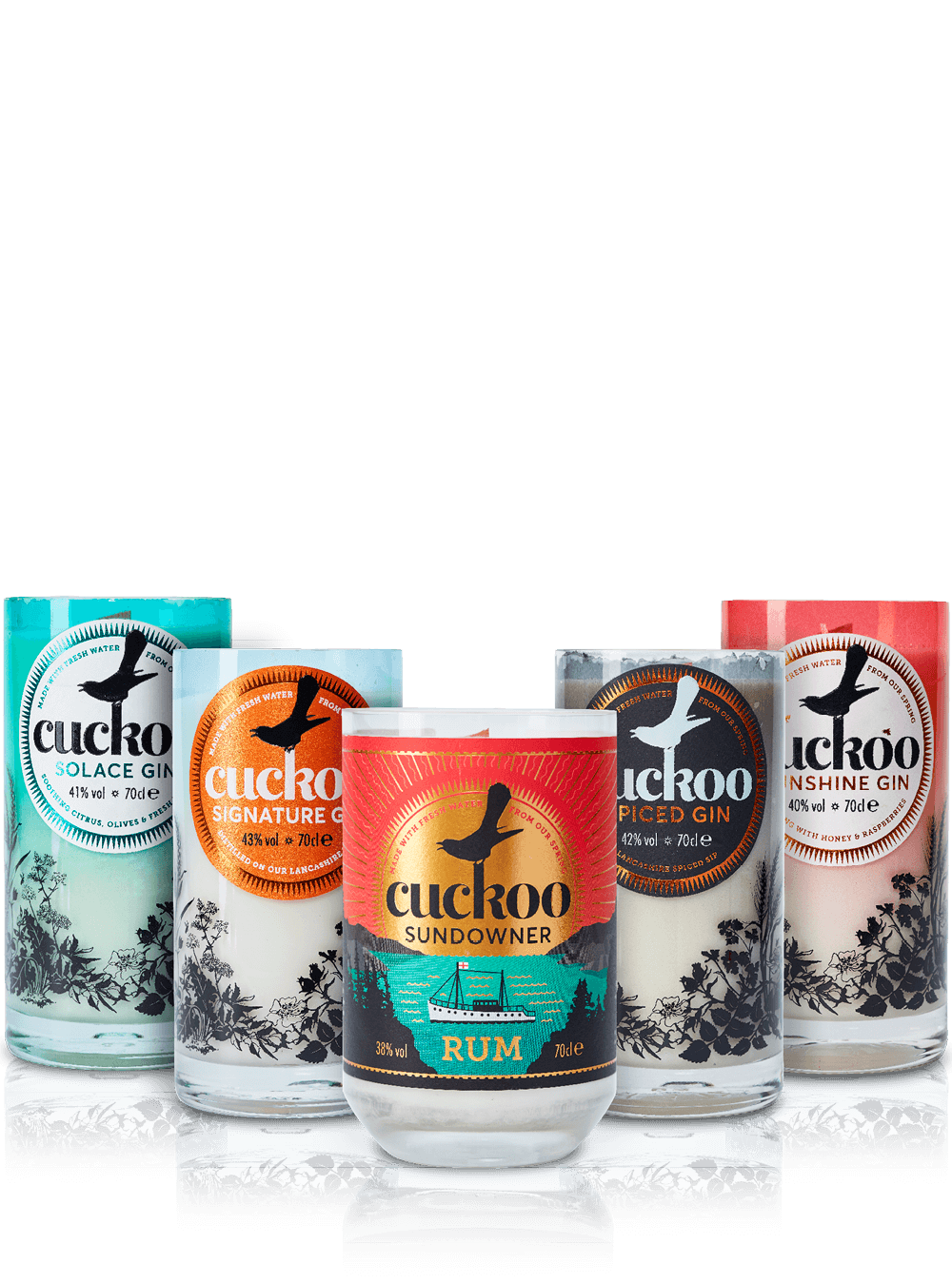 Cuckoo Candles