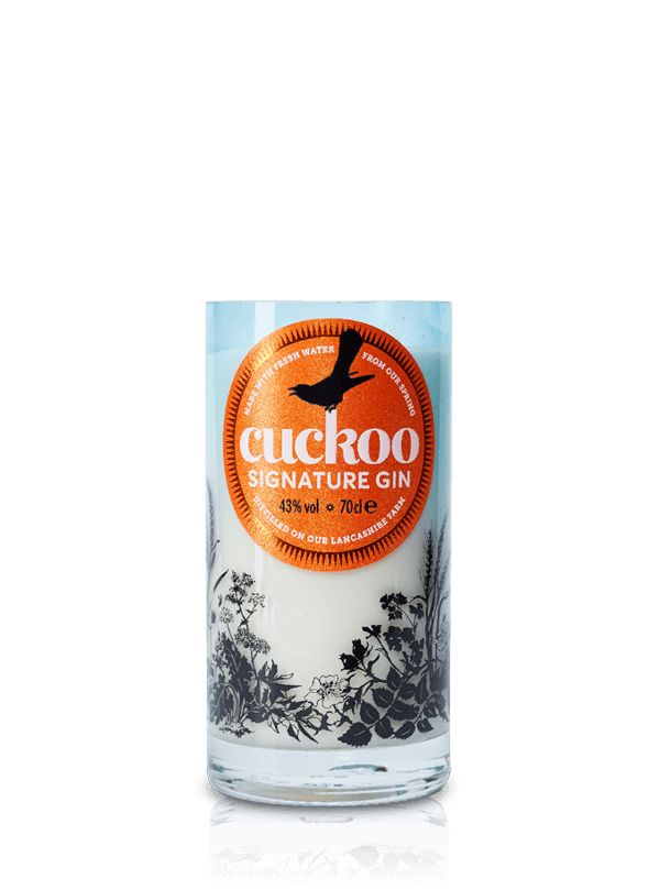 Cuckoo Signature Candle