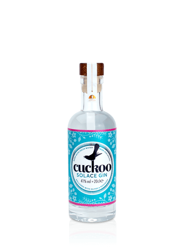 cuckoo solace gin