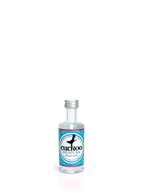 cuckoo solace gin