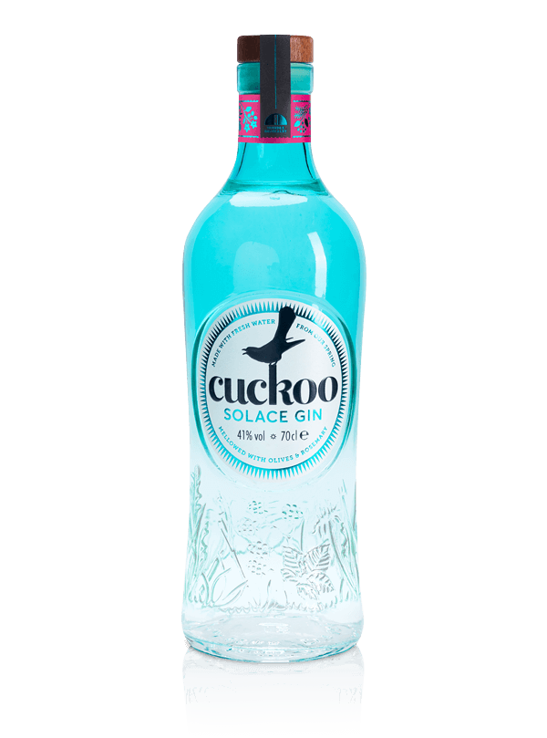 cuckoo solace gin