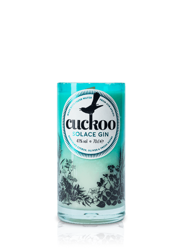 Cuckoo Solace Candle