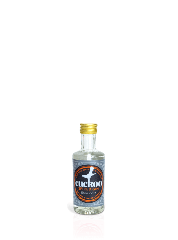 cuckoo spiced gin