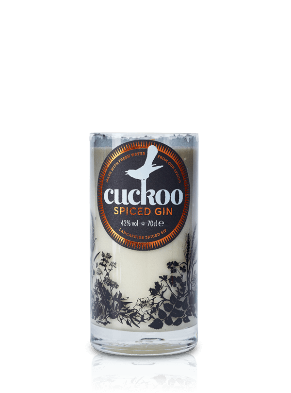 Cuckoo Spiced Candle