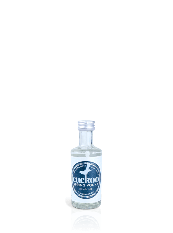 cuckoo spring vodka