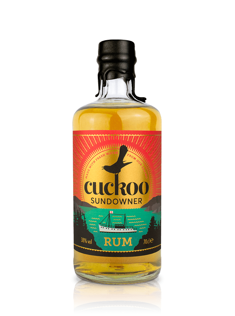 Cuckoo Sundowner Rum - Image 2