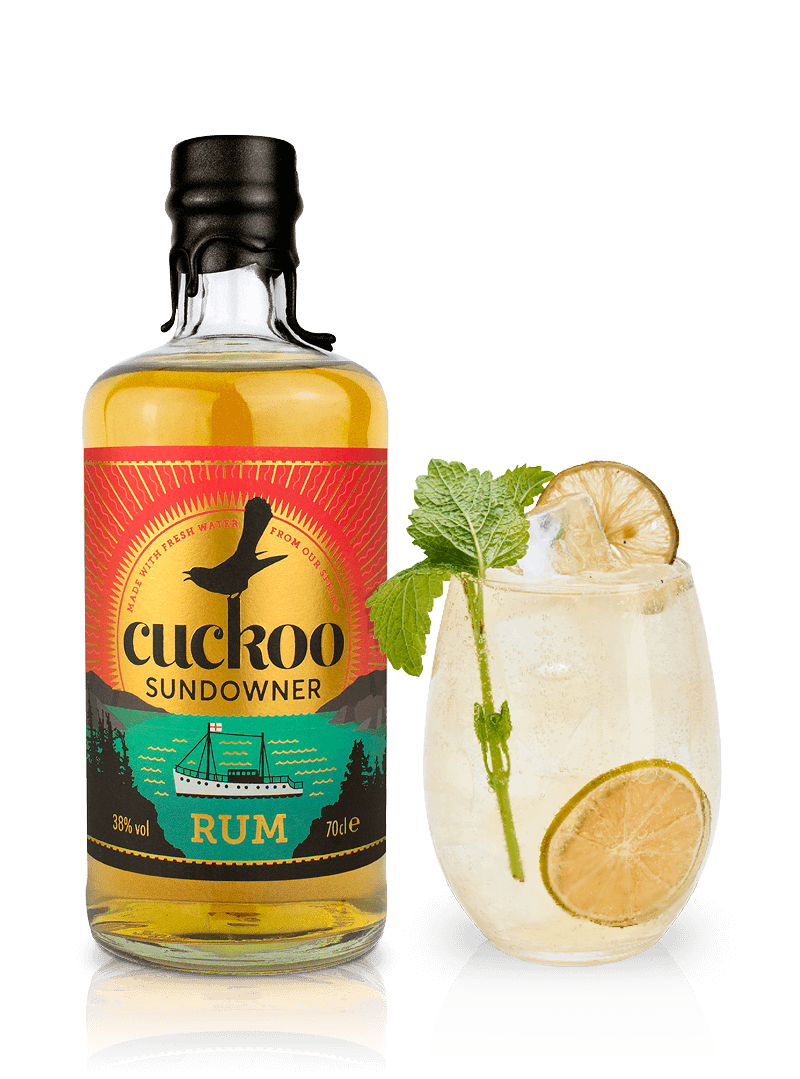 Cuckoo Sundowner Rum