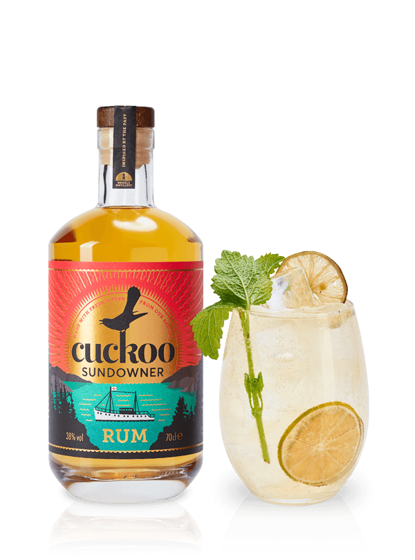 cuckoo sundowner rum