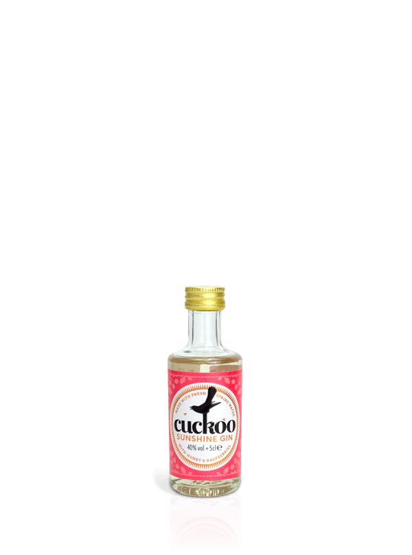 cuckoo sunshine gin