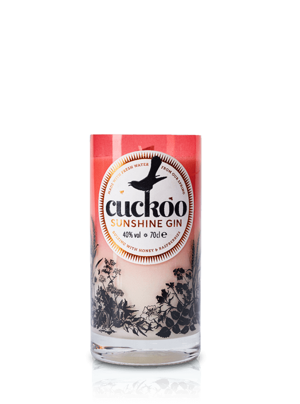 Cuckoo Sunshine Candle