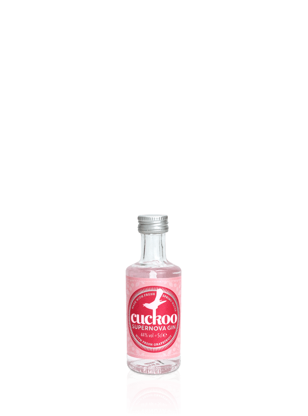 cuckoo supernova gin