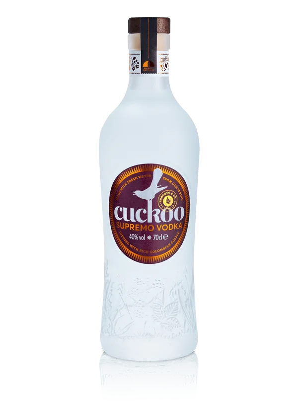 cuckoo supremo vodka