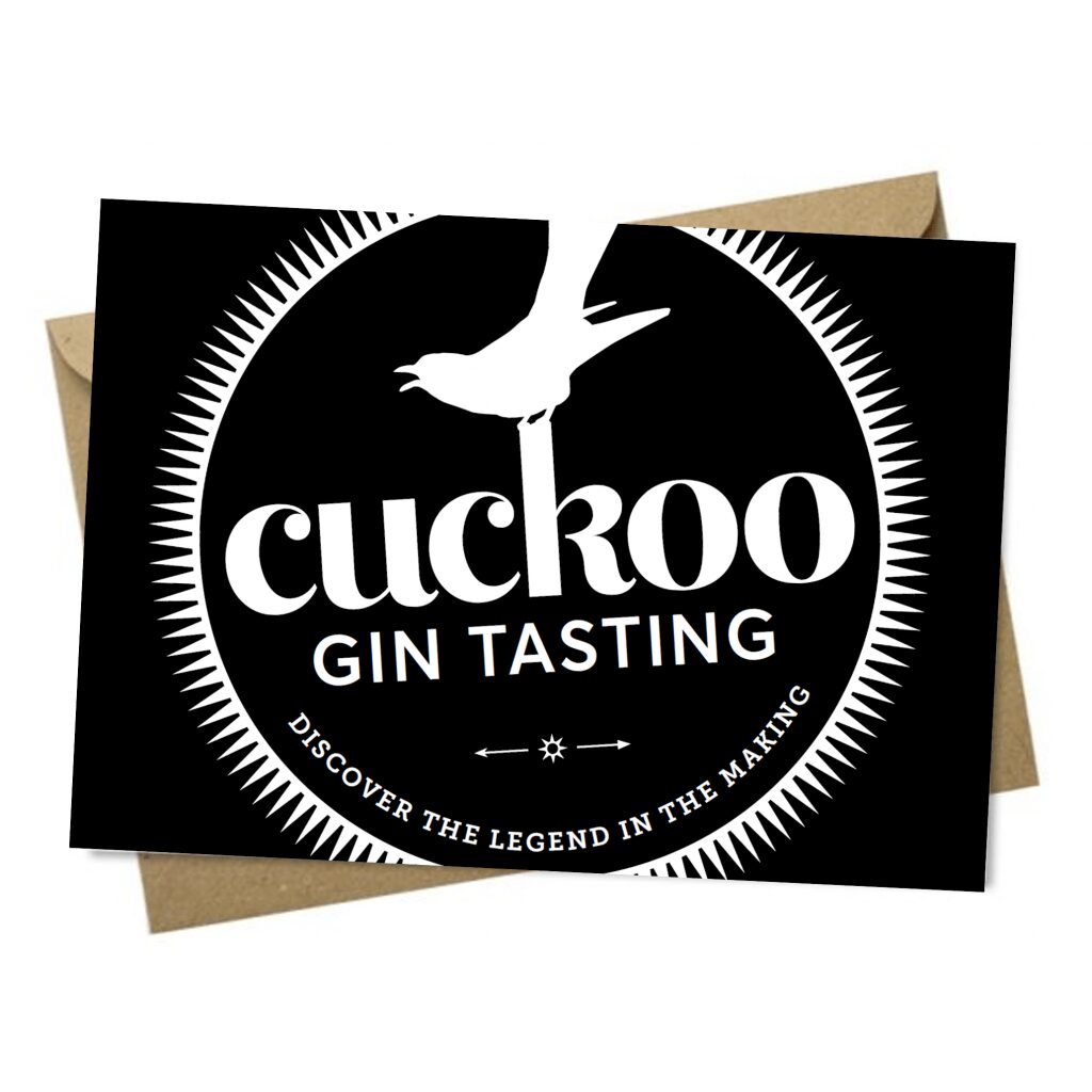 Gin Tasting Voucher