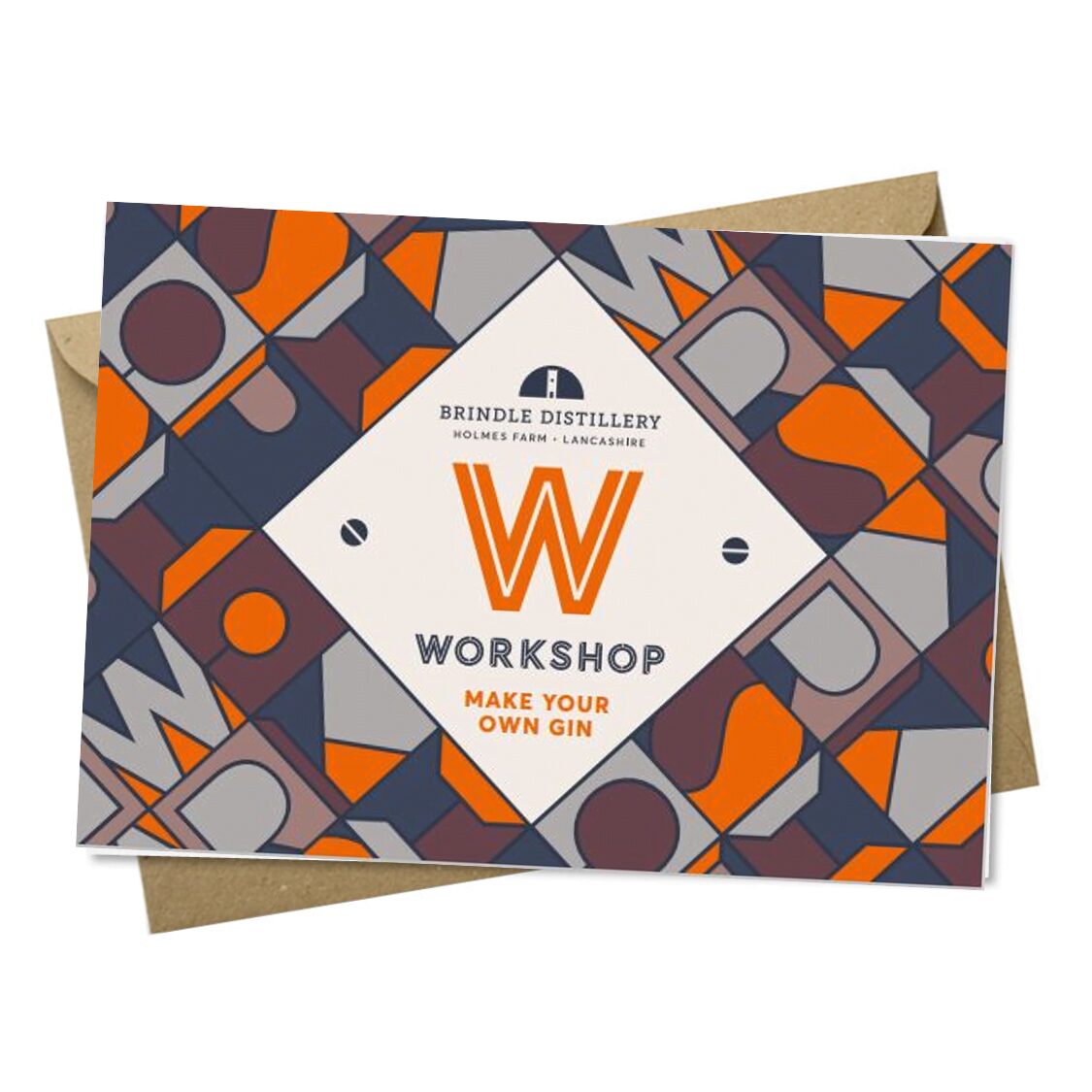 Gin Workshop Voucher
