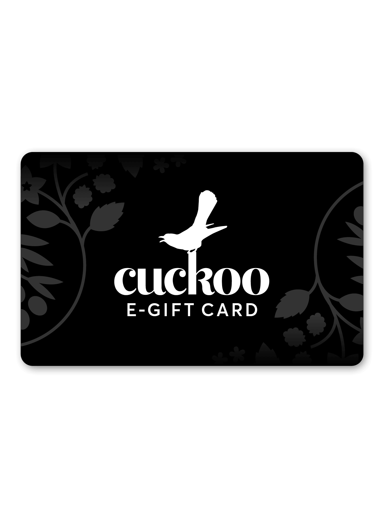 Distillery e-Gift Card