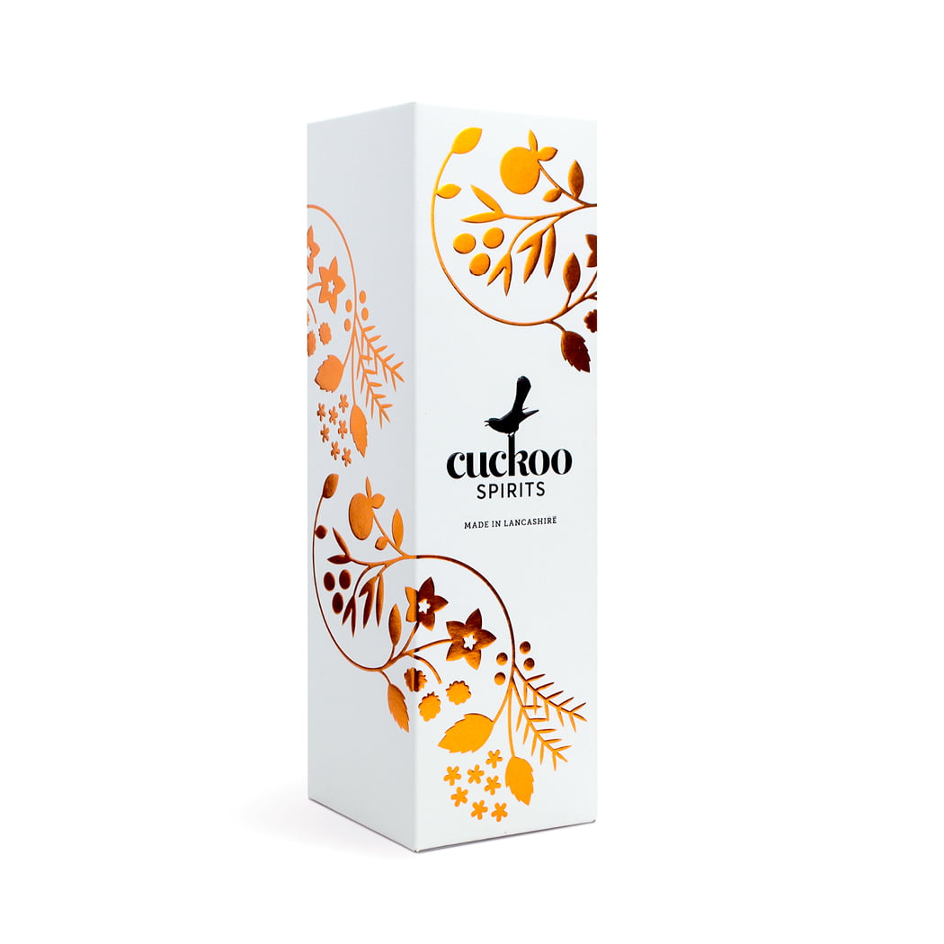 Cuckoo Gin Gift Box x 70cl