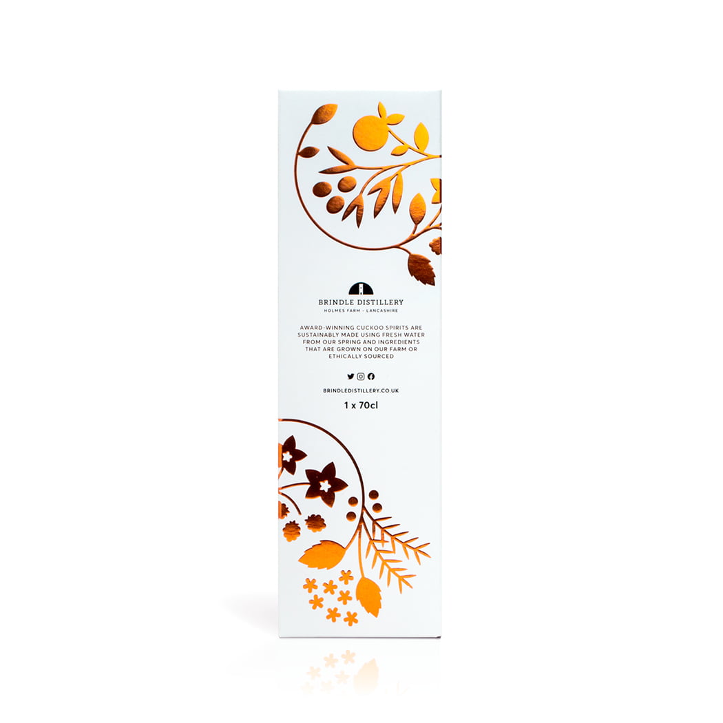Cuckoo Gin Gift Box x 70cl - Image 4