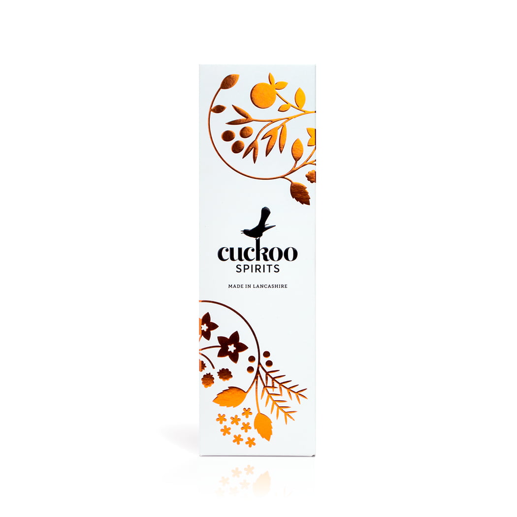Cuckoo Gin Gift Box x 70cl - Image 3