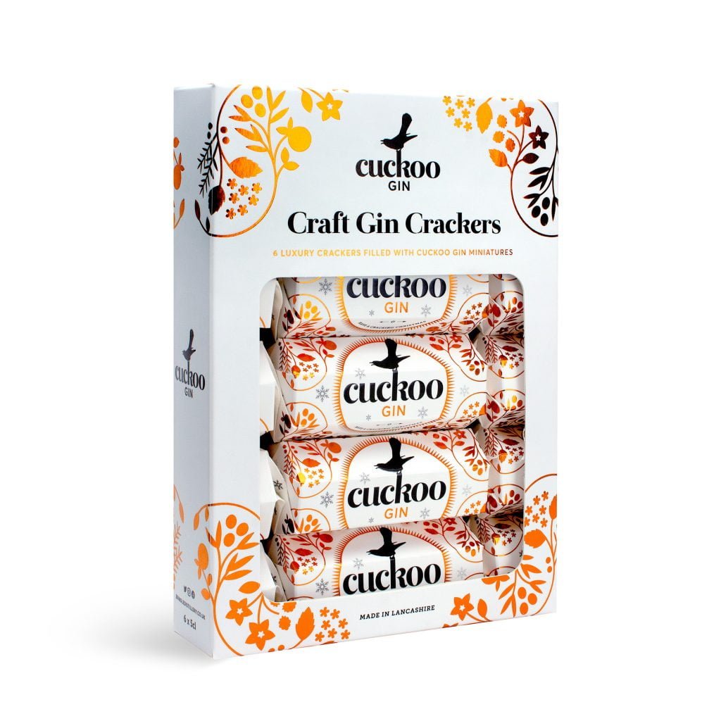 Cuckoo Christmas Crackers - Image 2
