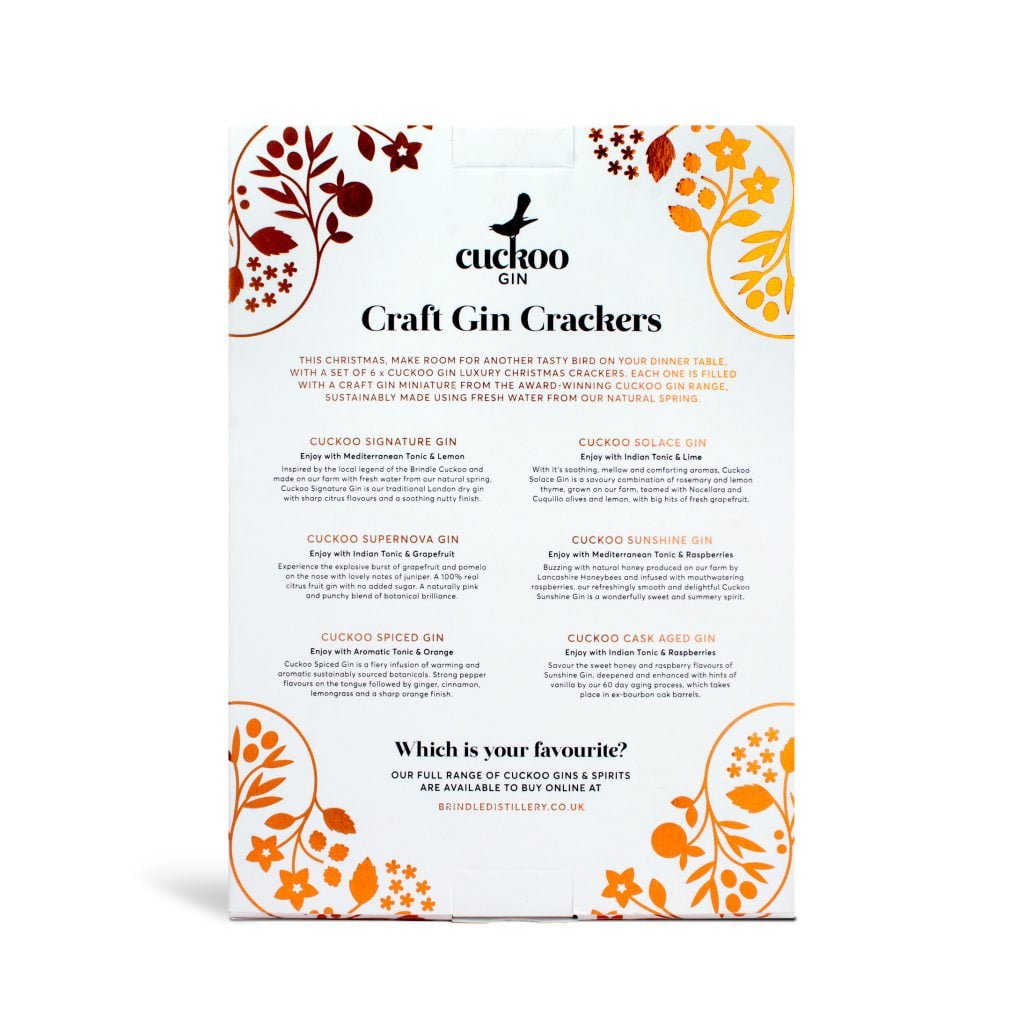 Cuckoo Christmas Crackers - Image 3
