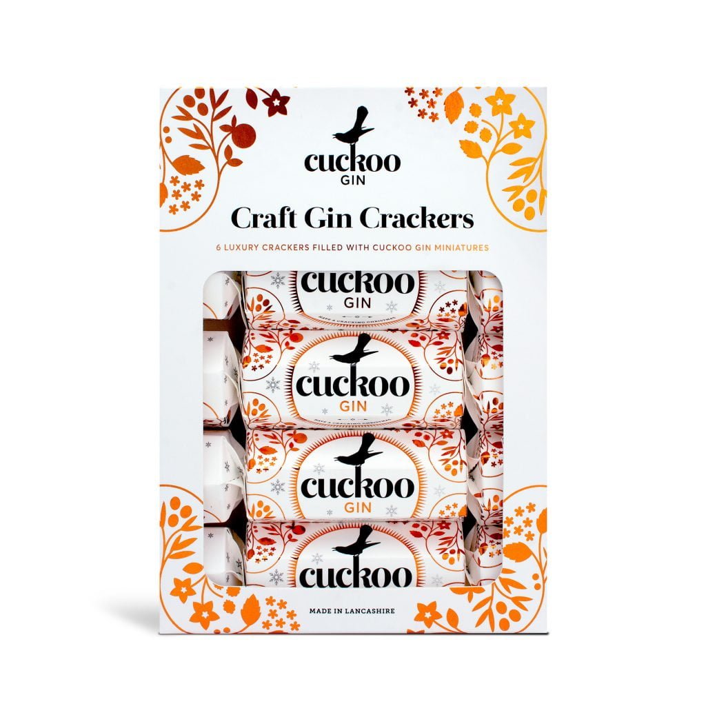 Cuckoo Christmas Crackers