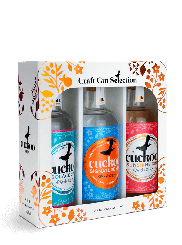 Cuckoo Craft Gin Collection - Image 3