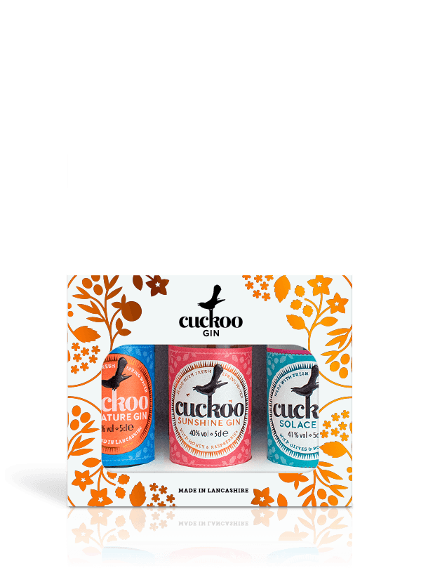 Mini Gift Pack 3 x 5cl