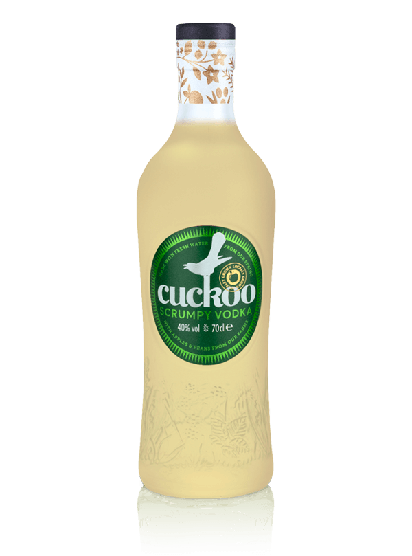 Cuckoo Scrumpy Vodka - Image 2