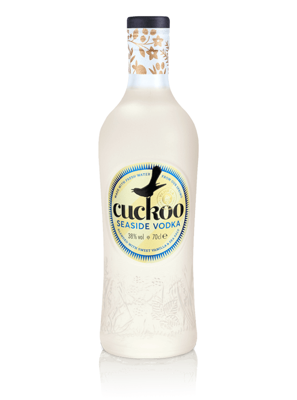 Cuckoo Seaside Vodka - Image 2