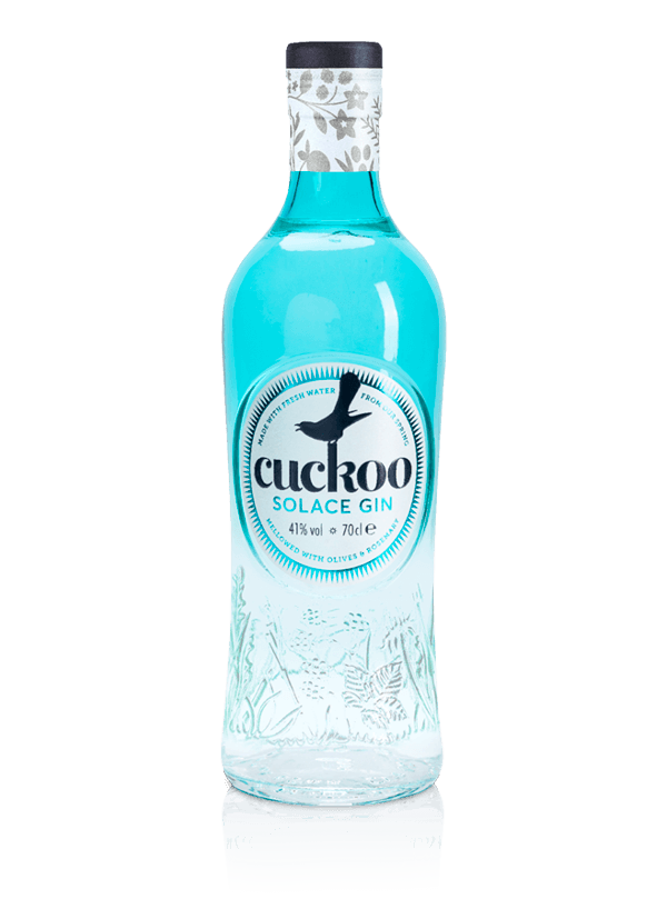 Cuckoo Solace Gin - Image 4