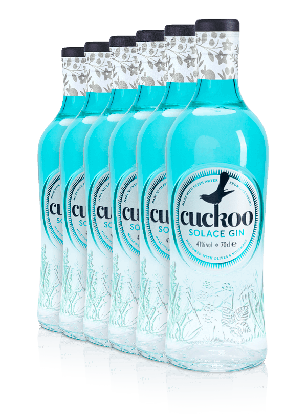 Cuckoo Solace Gin - Image 5