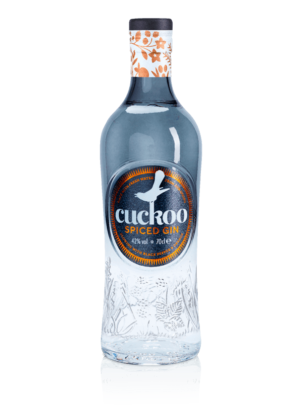 Cuckoo Spiced Gin - Image 4