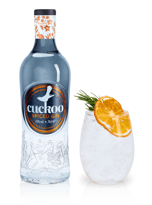 Cuckoo Spiced Gin