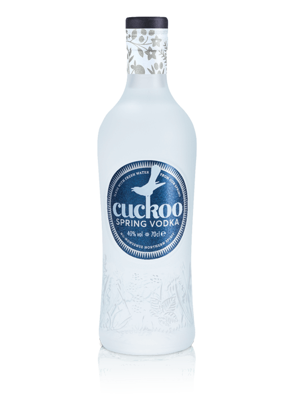 Cuckoo Spring Vodka - Image 3