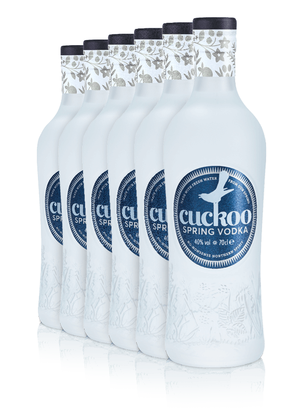 Cuckoo Spring Vodka - Image 4