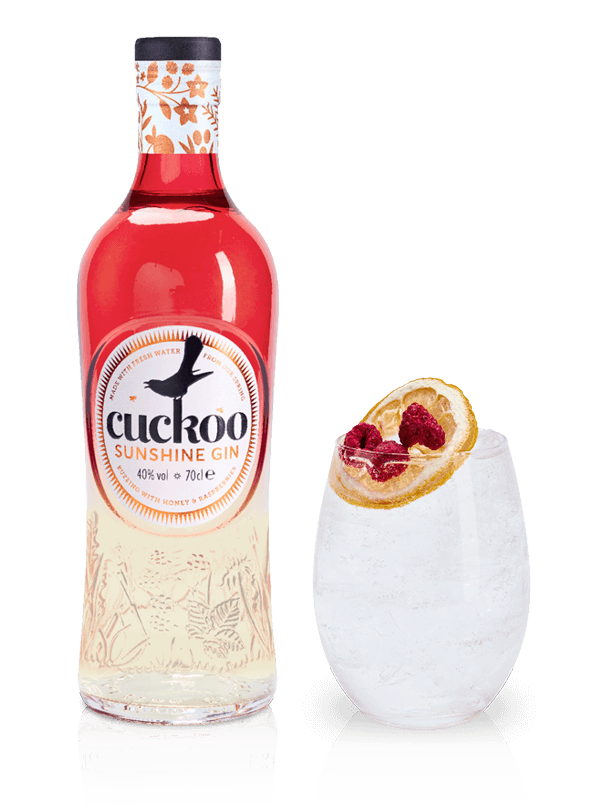 Cuckoo Sunshine Gin