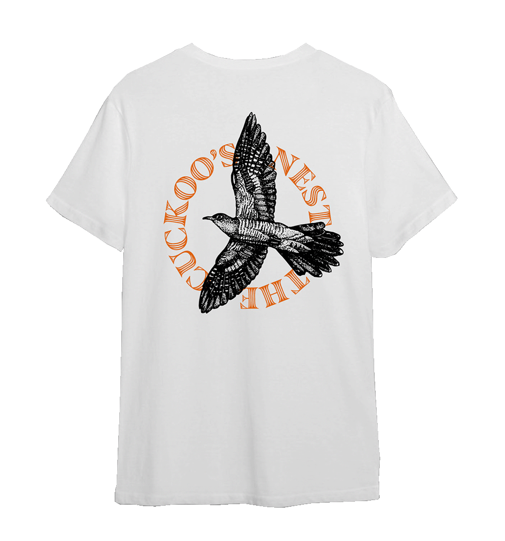 Cuckoo Nest Graphic Tee