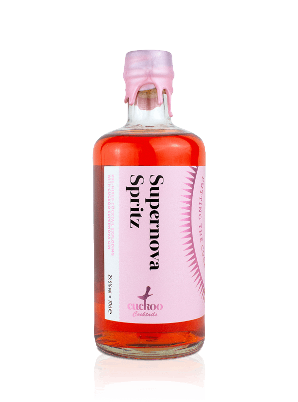 Supernova Spritz Cocktail