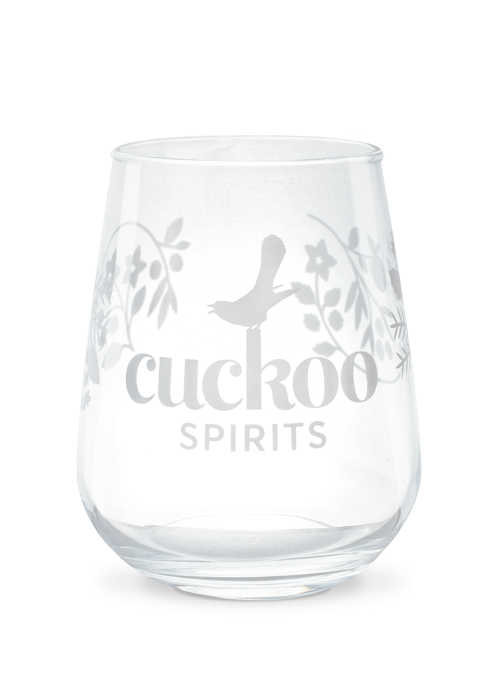 Cuckoo Spirits Glass