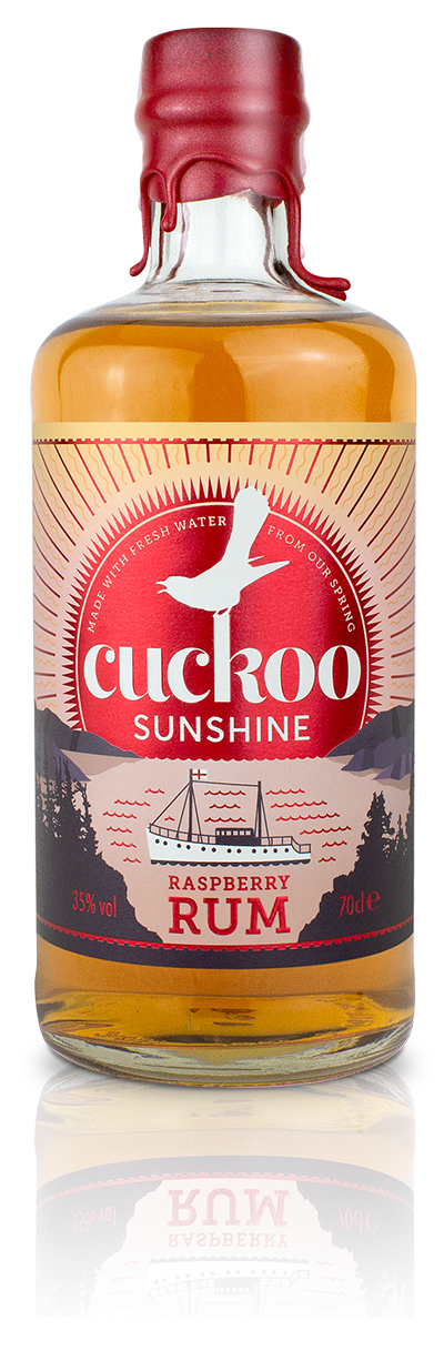 Cuckoo Sunshine Rum