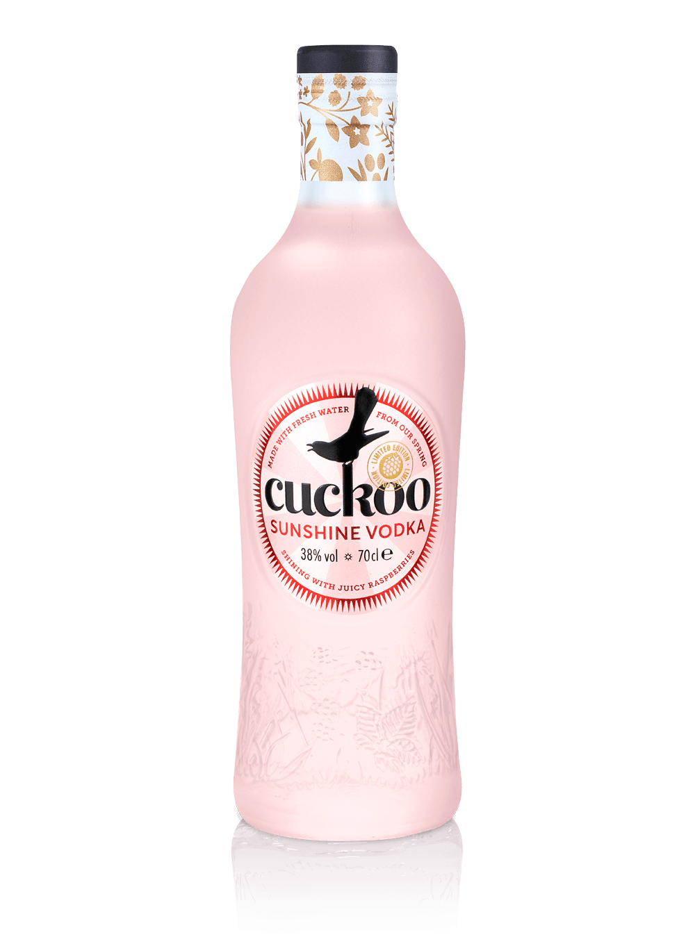 Cuckoo Sunshine Vodka