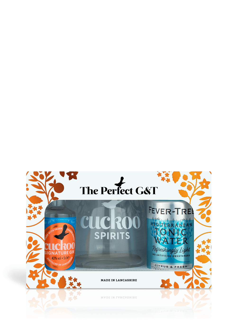 Cuckoo Perfect G&T