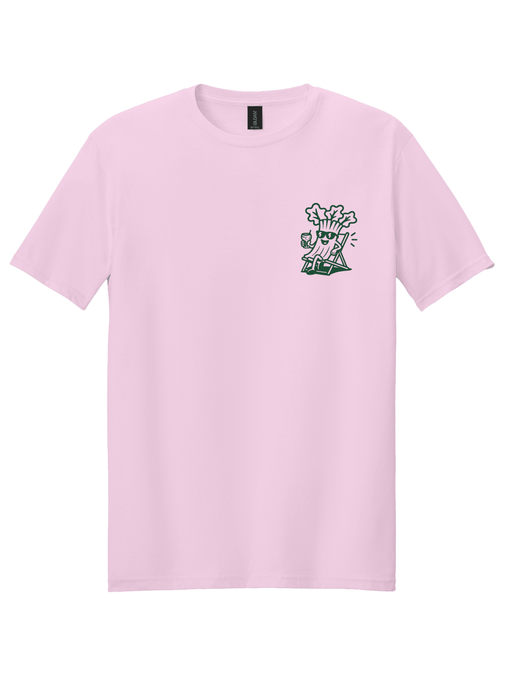 Cuckoo Rhubarb Gin T-Shirt
